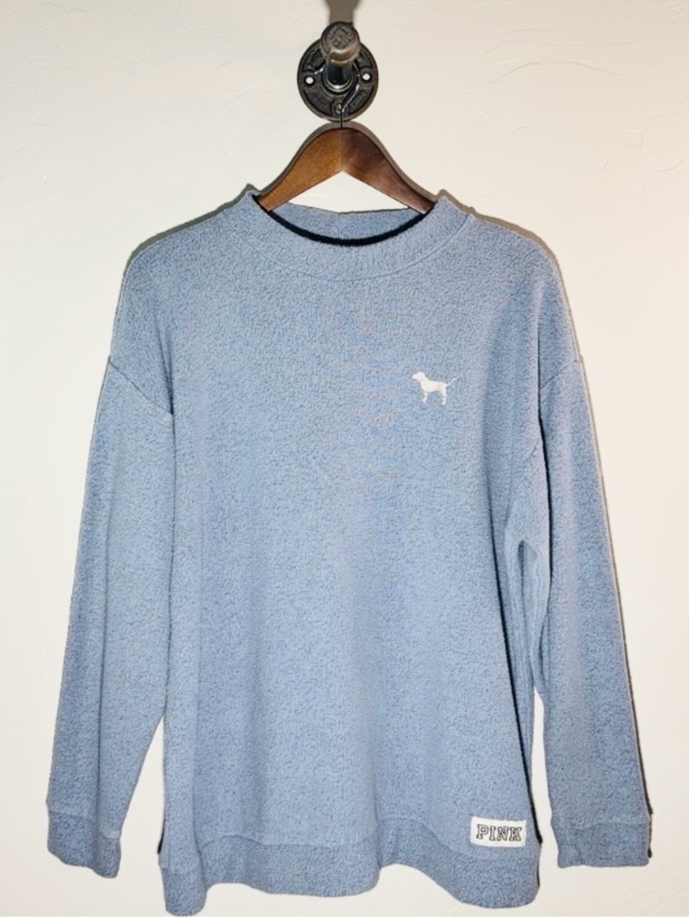 🌺PINK Victoria's Secret - Mock neck Sweatshirt🌺